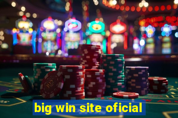 big win site oficial